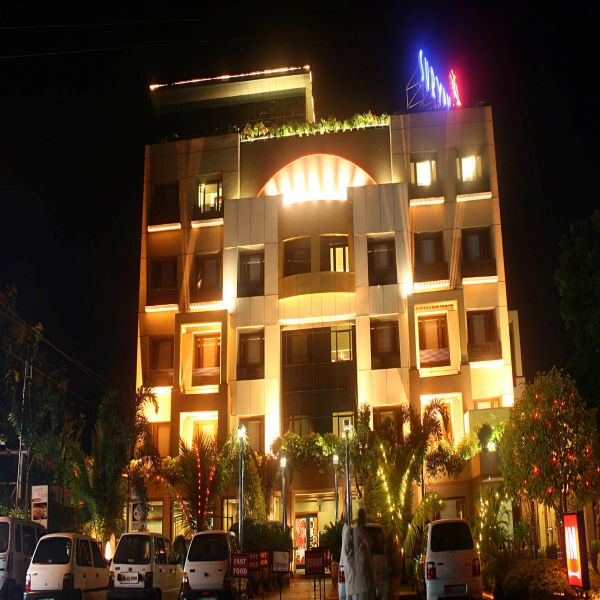 Suryanash Hotels