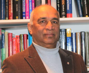 Prof Rangaraj M. Rangayyan